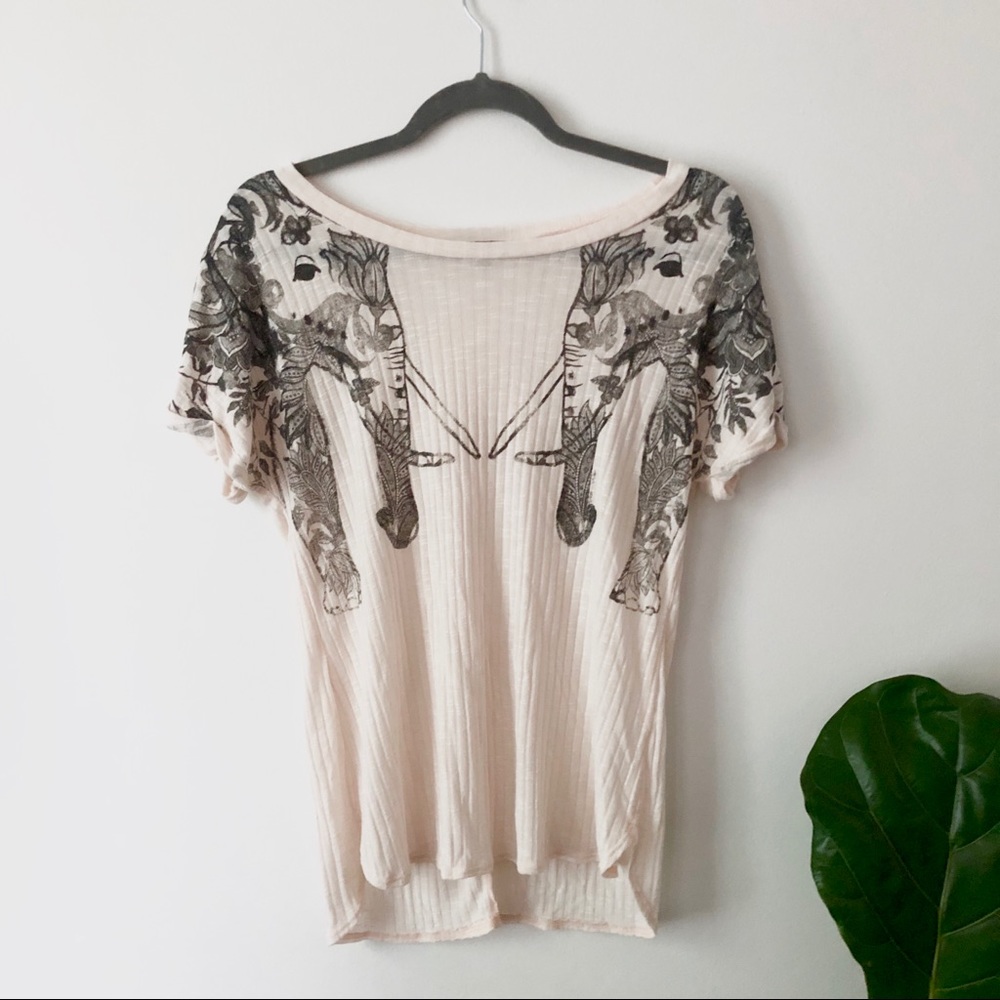 Printed shirt